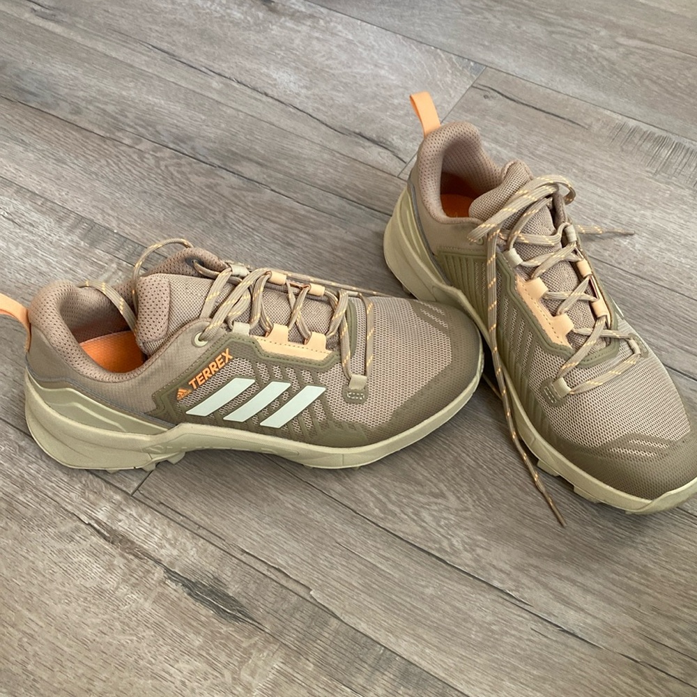 ADIDAS Terrex all terrain running shoe